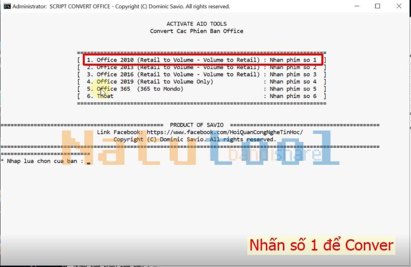 nhan-so-1-de-xac-nhan-conver-office-2010-truoc-khi-active