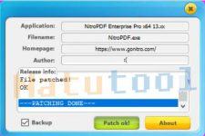 Tải Nitro Enterprise Pro 13, 12 Full Vĩnh Viễn Mới Nhất 2022