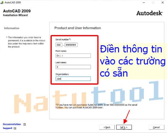 product-and-user-information