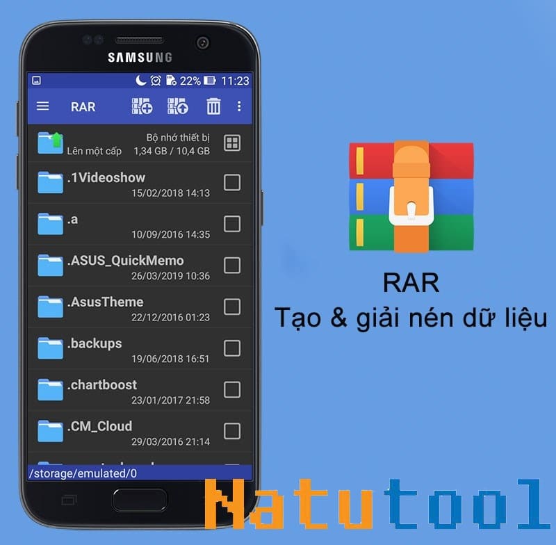 rar