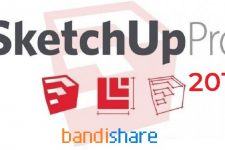 Download Sketchup 2019 Pro + Plugin + Vray 3.4 Full 64bit