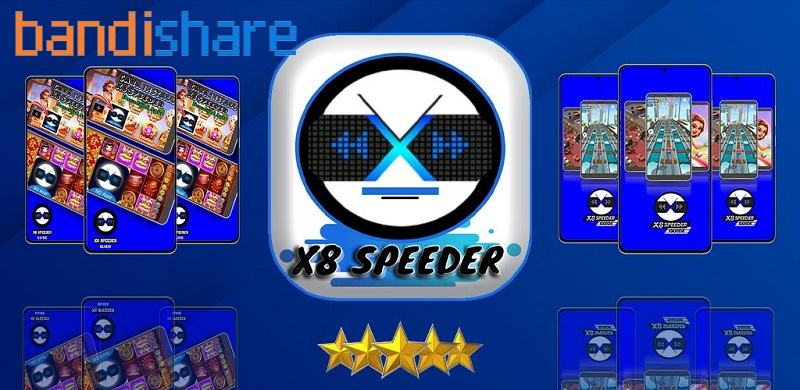 x8-speeder