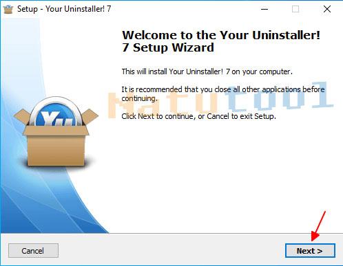 your-uninstaller