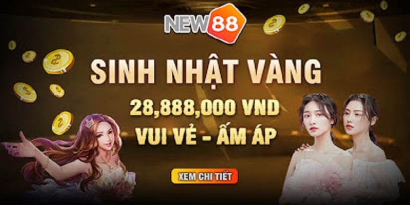 New88 co rat nhieu chuong trinh uu dai tang tien mien phi cuc hap dan