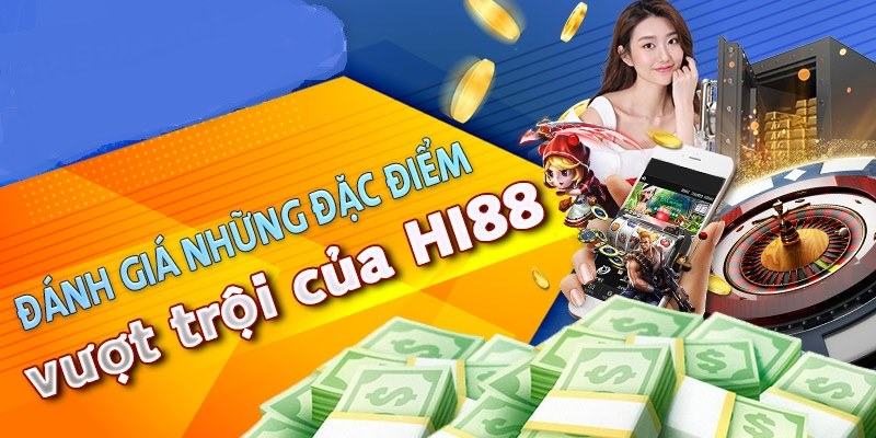 casino hi88 dac diem