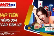 Sân chơi nổ hũ tại May88 – Đẳng cấp hàng đầu châu Á