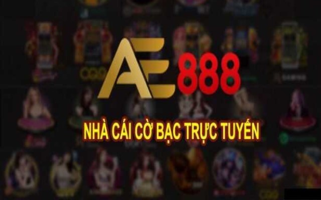 casino truc tuyen ae888 1