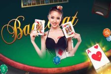 Trải nghiệm sảnh Baccarat Sexy SV88 