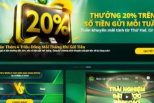 Thể Thao V9BET – Nhà Cái Trực Tuyến Hàng Đầu Việt Nam 