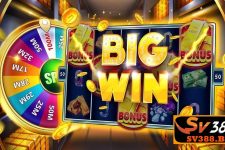 Slot SV388 – Sân chơi game slot đẳng cấp toàn cầu