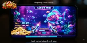 Bắn Cá Iwin Được Đánh Giá Ra Sao? Soi Kỹ Sảnh Bắn Cá Chi Tiết