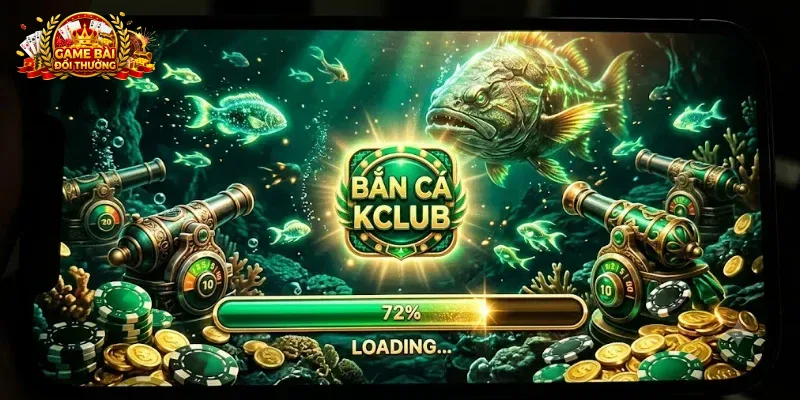 Bắn Cá Kclub – Hệ Sinh Thái Giải Trí Sảnh Bắn Cá Nổi Tiếng Hiện Nay