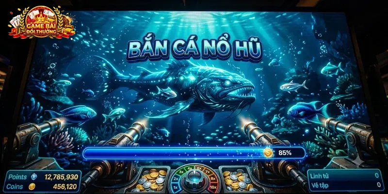 Bắn Cá Nổ Hũ – Đánh Giá Từ Người Đã Chơi Thử Sảnh Bắn Cá