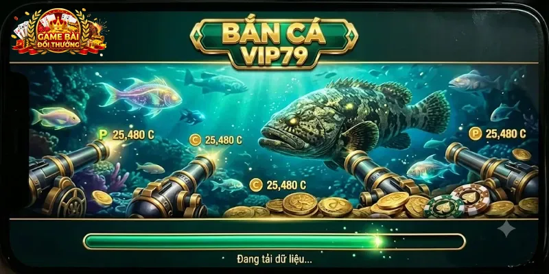 Bắn Cá Vip79: Trải Nghiệm Thực Tế Và Cảm Nhận Về Sảnh Bắn Cá