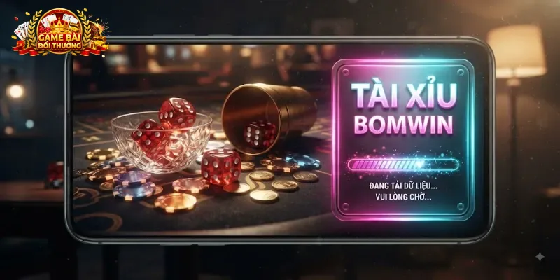 Bóc Tách Tài Xỉu Bomwin: Từ Giao Diện Tới Hỗ Trợ Sảnh Tài Xỉu