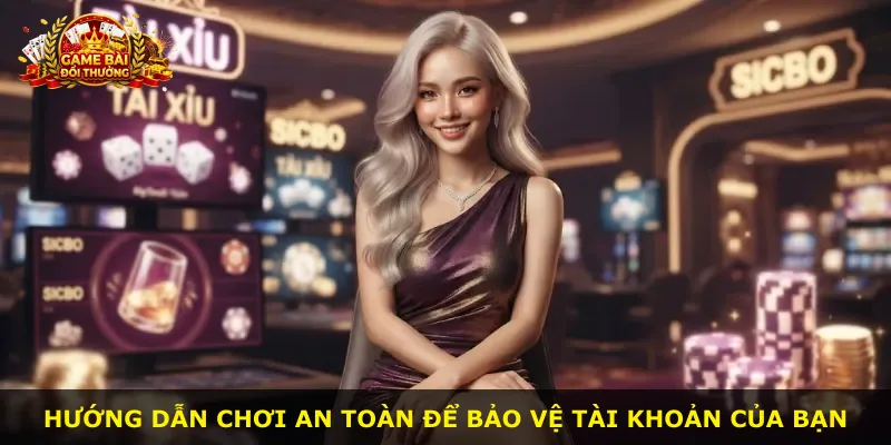Hướng dẫn chơi an toàn để bảo vệ tài khoản của bạn