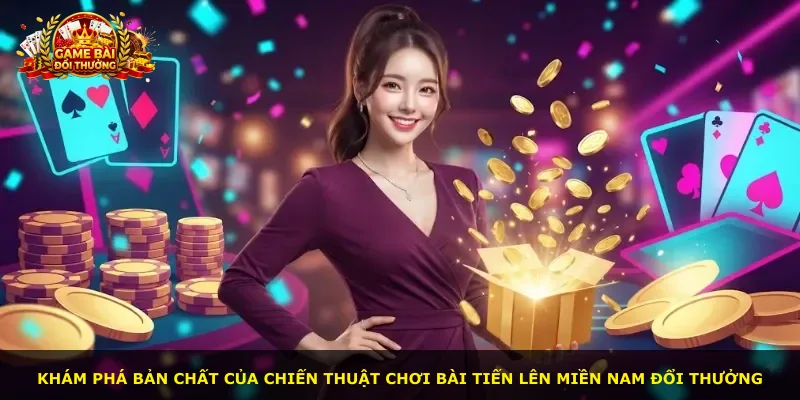 Khám phá bản chất của chiến thuật chơi bài Tiến lên miền Nam đổi thưởng