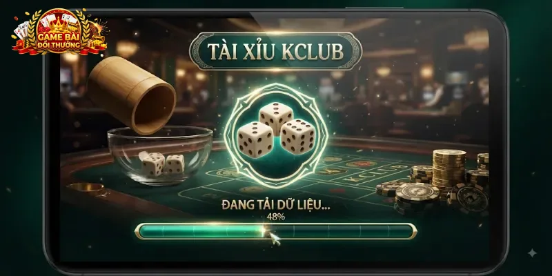Tài Xỉu Kclub – Cẩm Nang Đầy Đủ Cho Người Mới Khám Phá Sảnh Tài Xỉu