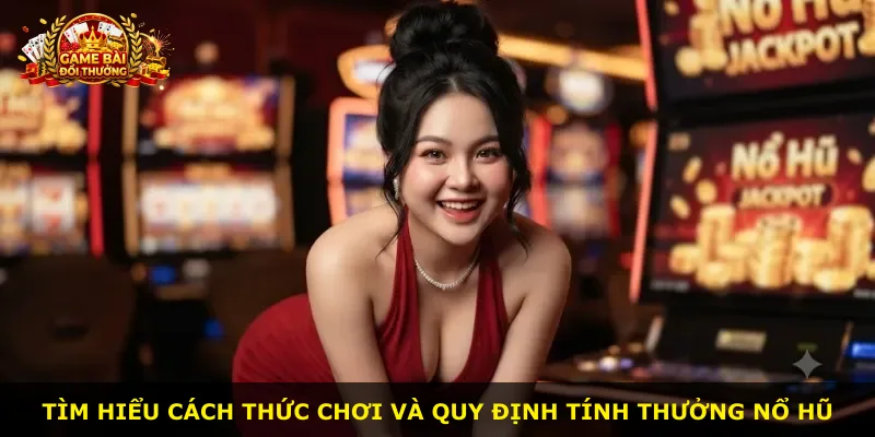 Tìm hiểu cách thức chơi và quy định tính thưởng nổ hũ