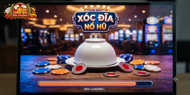 Xóc Đĩa Nổ Hũ 2026 – Review Chi Tiết, Cập Nhật Sảnh Xóc Đĩa Mới